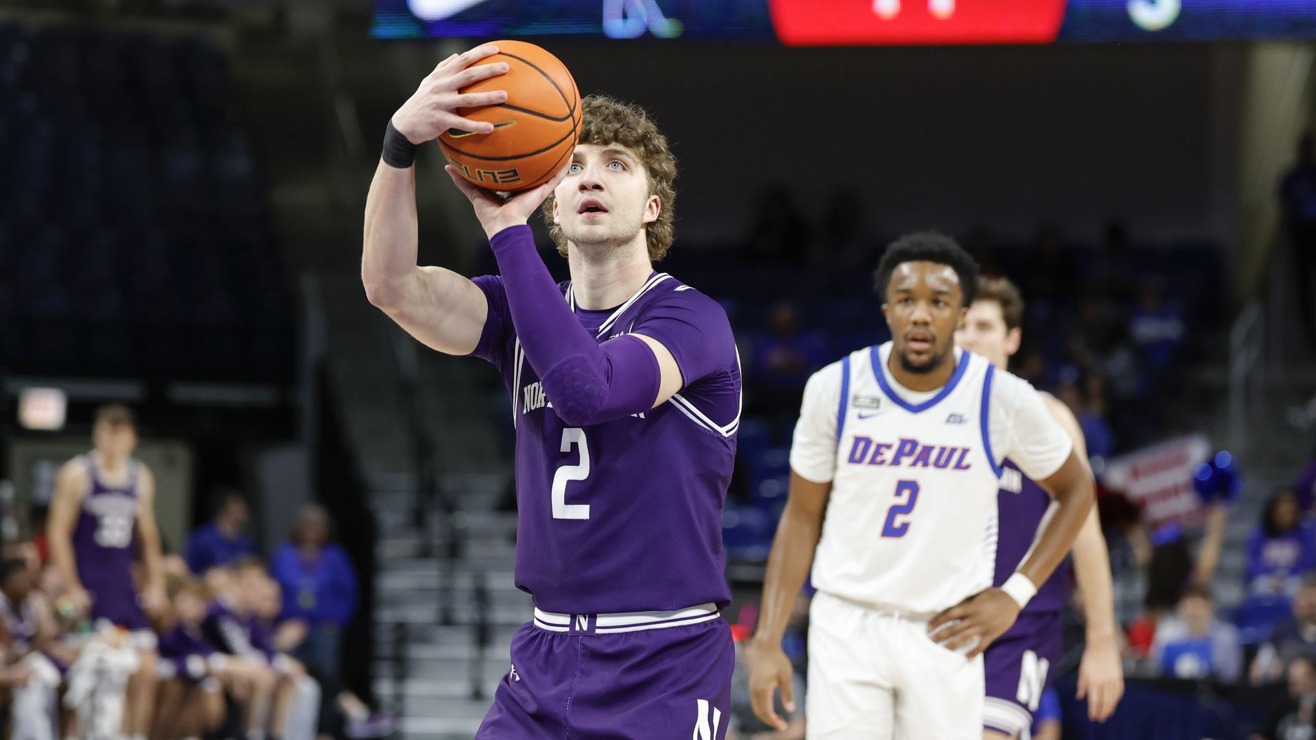 Rapid Reaction: Northwestern Takes Down DePaul 56-46 In Defensive Showcase