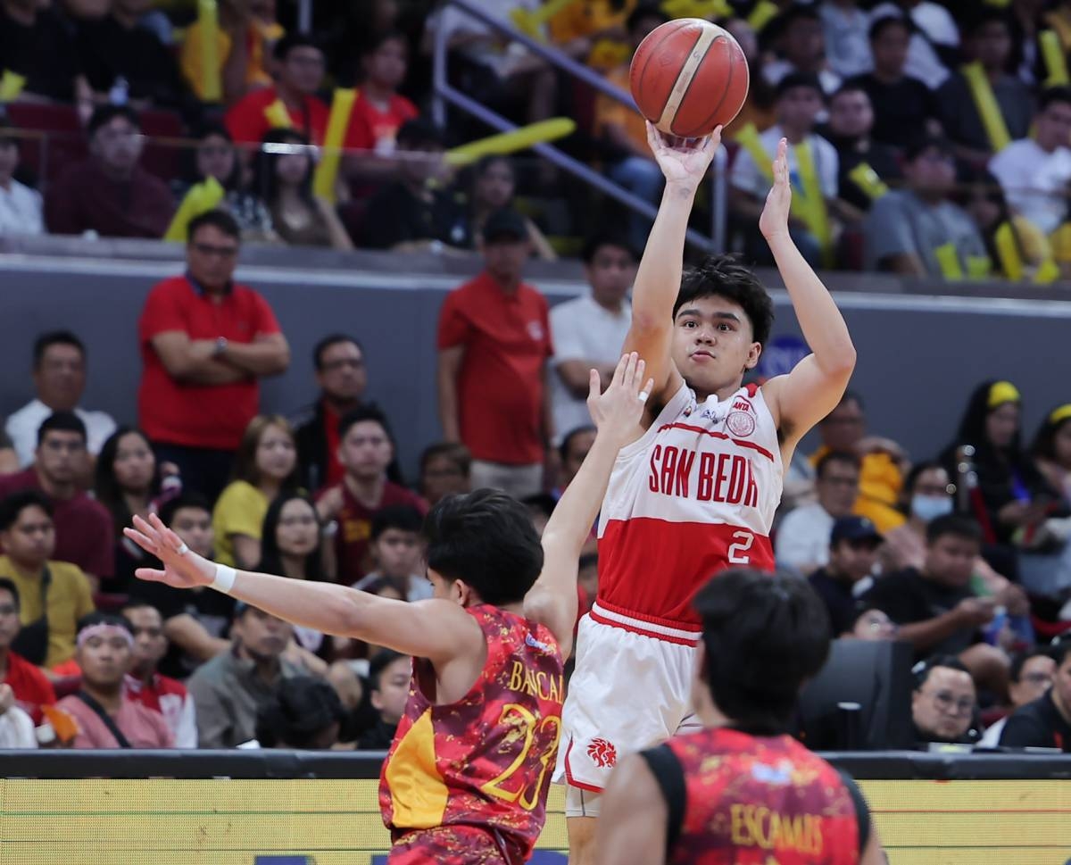 San Beda, Mapua Clash In NCAA Finals Decider