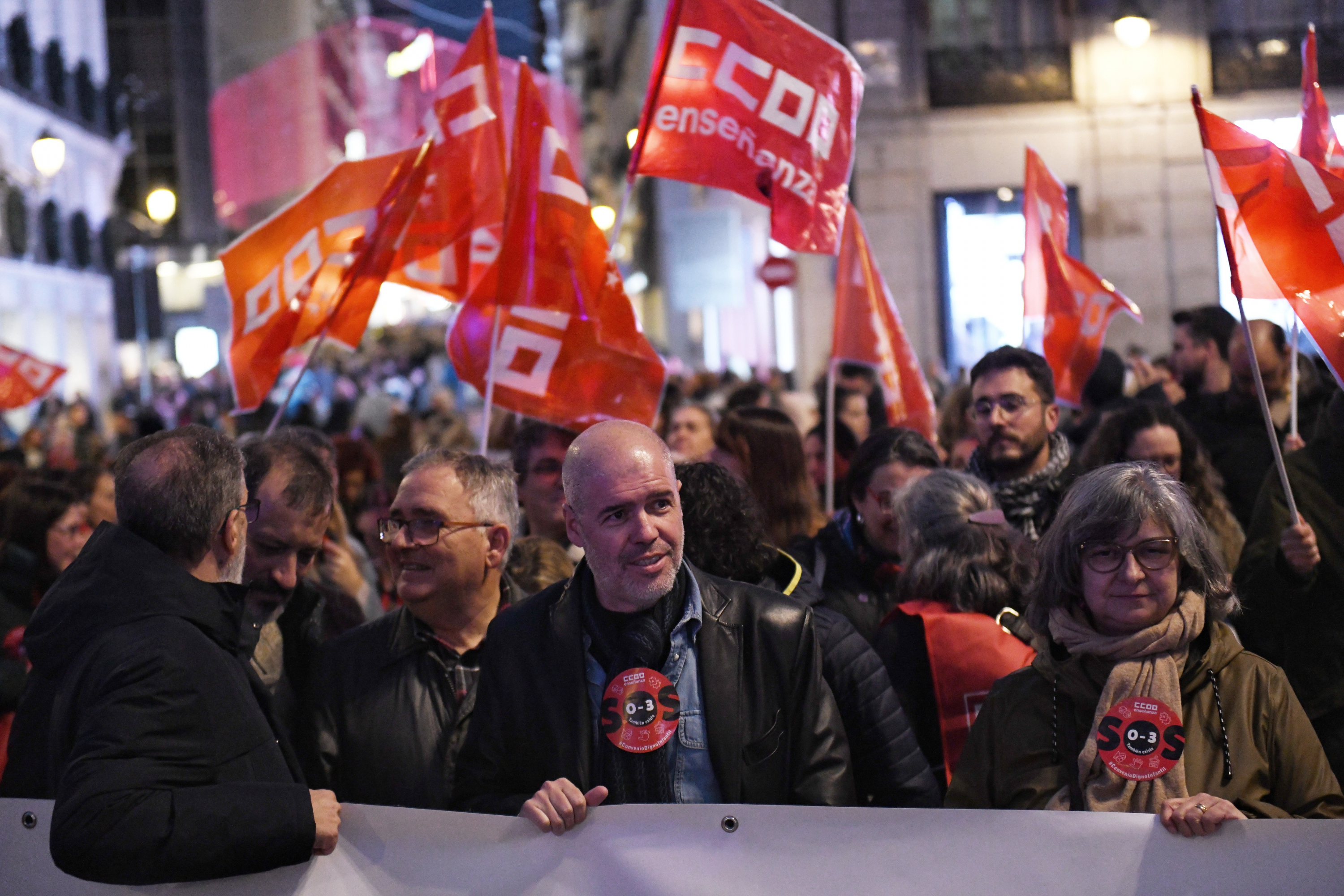 ccoo convoca una huelga de hostelería en madrid para los días clave de navidad