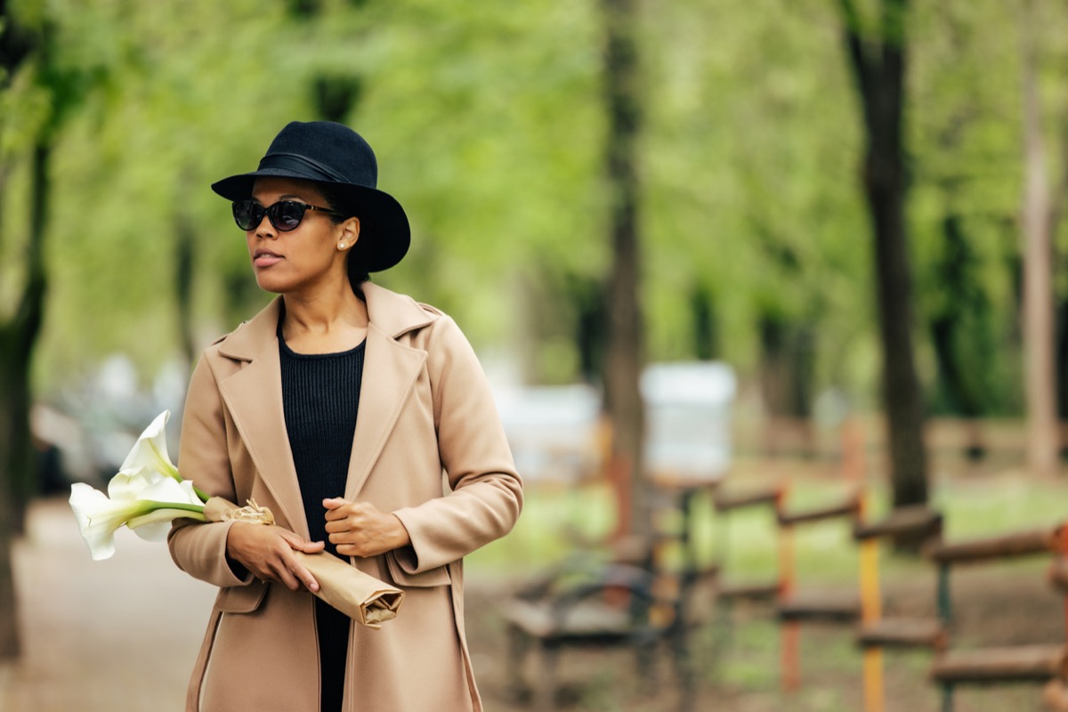 <p>Also among Kosich's recommendations is finding a look that you can turn to time and time again.</p><p>"Creating a signature look is personal branding at its most powerful," she says. "Pick something—a bold accent color, statement socks, signature lipstick, a fedora—and wear on repeat. Eventually, you will become known for it, others will expect it, and you'll engender trust by being consistent. It's a great hack that defines, elevates, and accelerates personal image in a big way."</p>