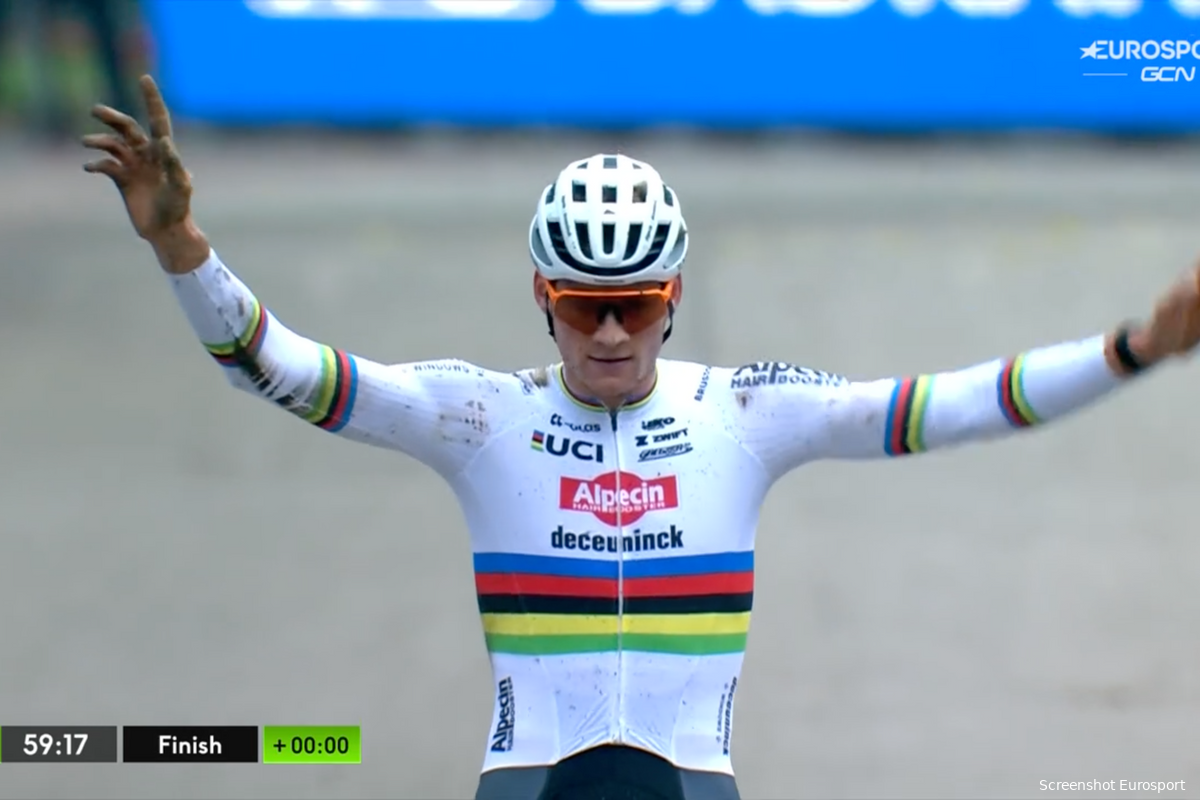 Deelnemers MilaanSanremo 2024 Aanwezigheid Van der Poel, Pogacar en