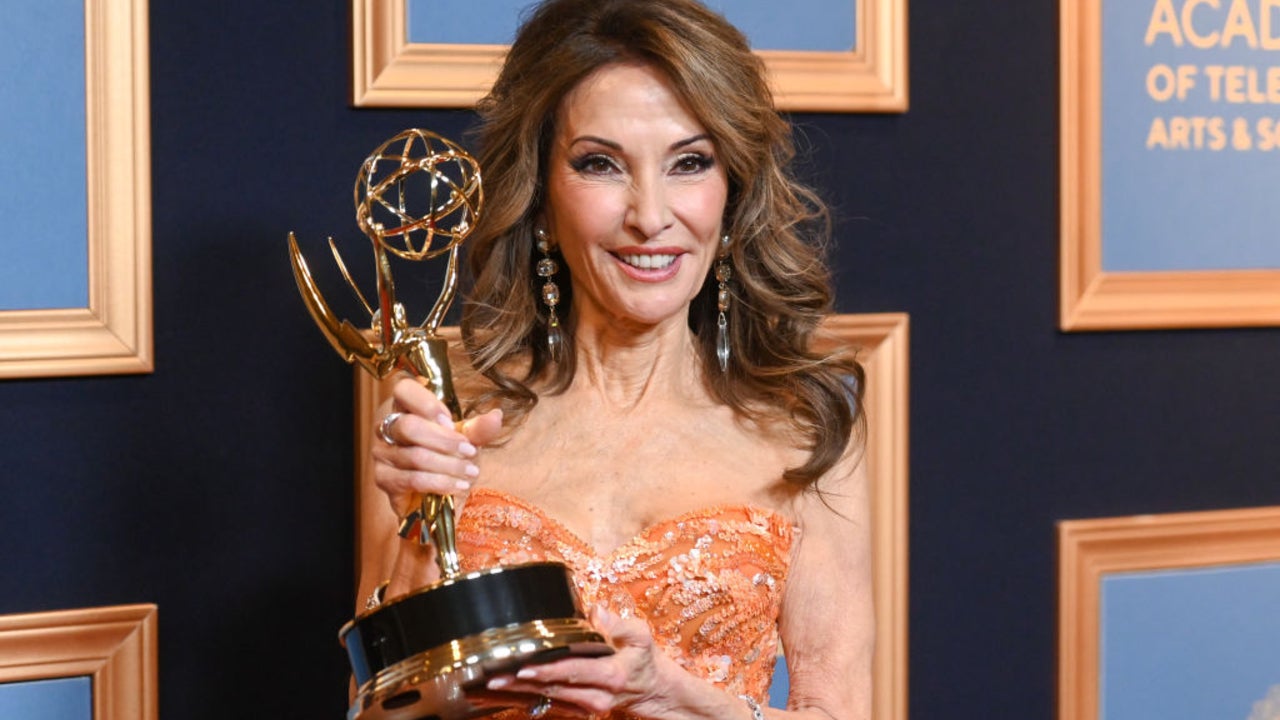 Susan Lucci Honored With Lifetime Achievement Award At Daytime Emmys ...