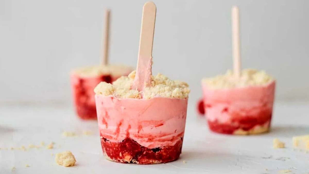 Frosty Flavors: 40 Popsicle Recipes for Icy Delights