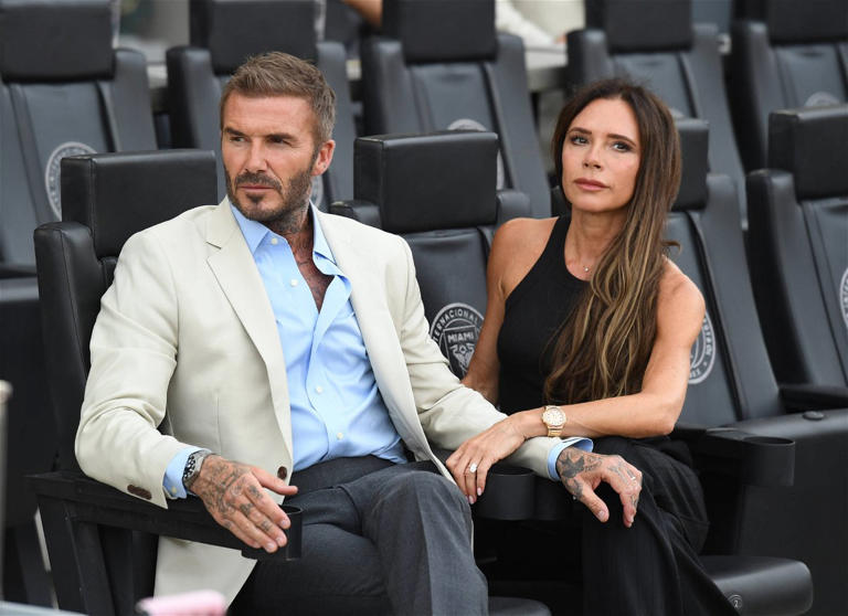 David Beckham ‘Slightly Jealous’ of Wife Victoria Beckham & Spice Girls ...