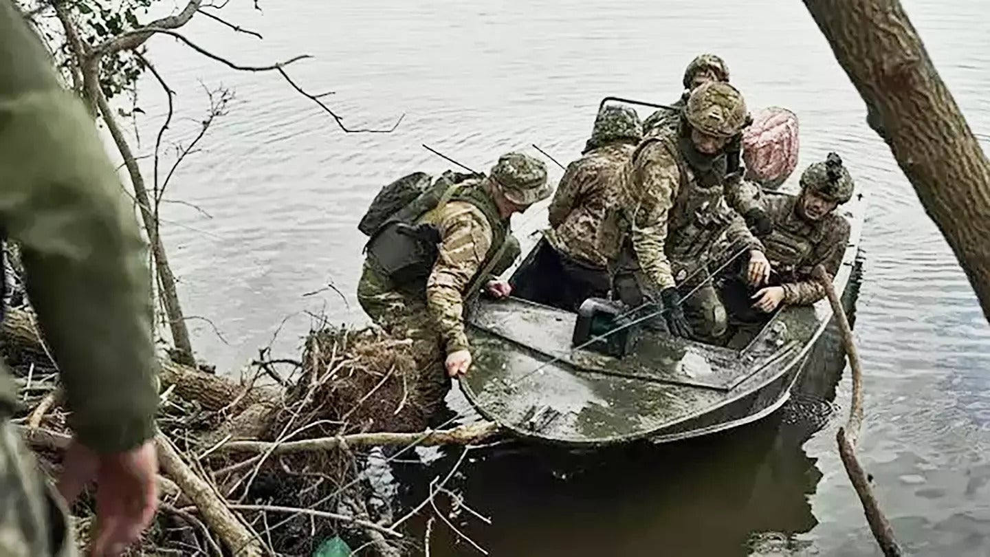 ukraine situation report: troops question dnipro river assault