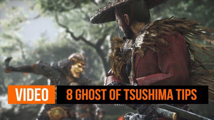 Ghost of Tsushima - 8 Essential Tips