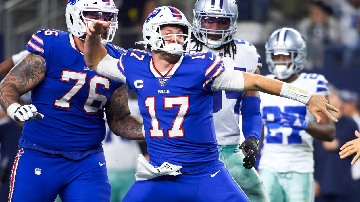 NFL Week 15 Picks: Bills Stun Cowboys To Stay In AFC Playoff Race ...