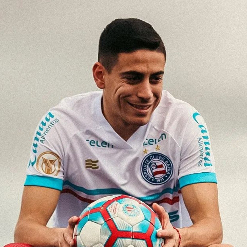 Liga MX Cruz Azul cerró a Camilo Cándido como su segundo refuerzo para