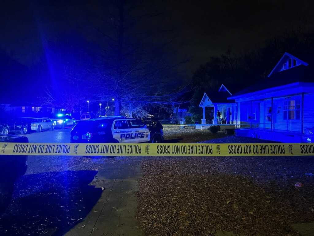 Police Identify Victim In Birmingham's 3rd Deadly Shooting In Less Than ...