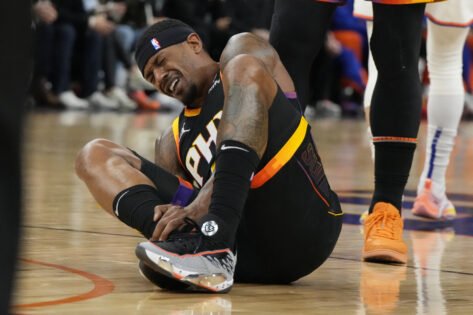 Bradley Beal Injury Status: Suns Guard Uses All-Star Break To Get Under ...