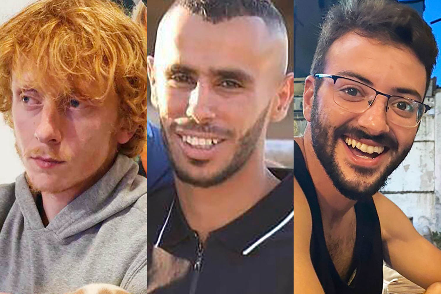 IDF Mistakenly Killed 3 Israeli Hostages In Gaza. This Is What We Know ...