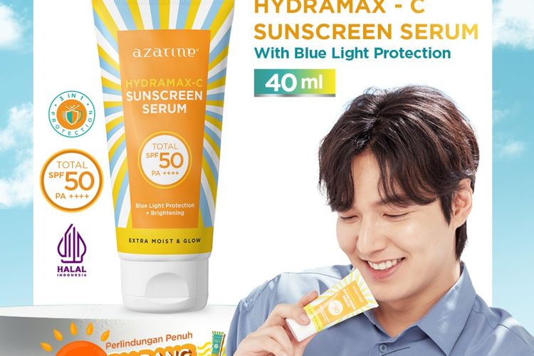 5 rekomendasi sunscreen wajah harga dibawah rp 100.000 dengan kualitas bintang lima (belom link affiliate)