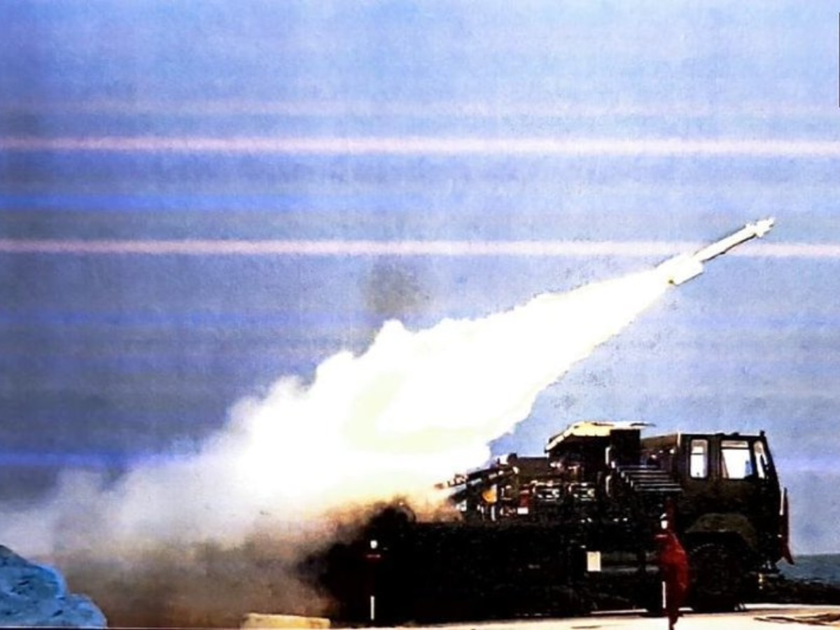 Exercise Astrashakti: IAF Successfully Test Fires 'SAMAR' Air Defence ...