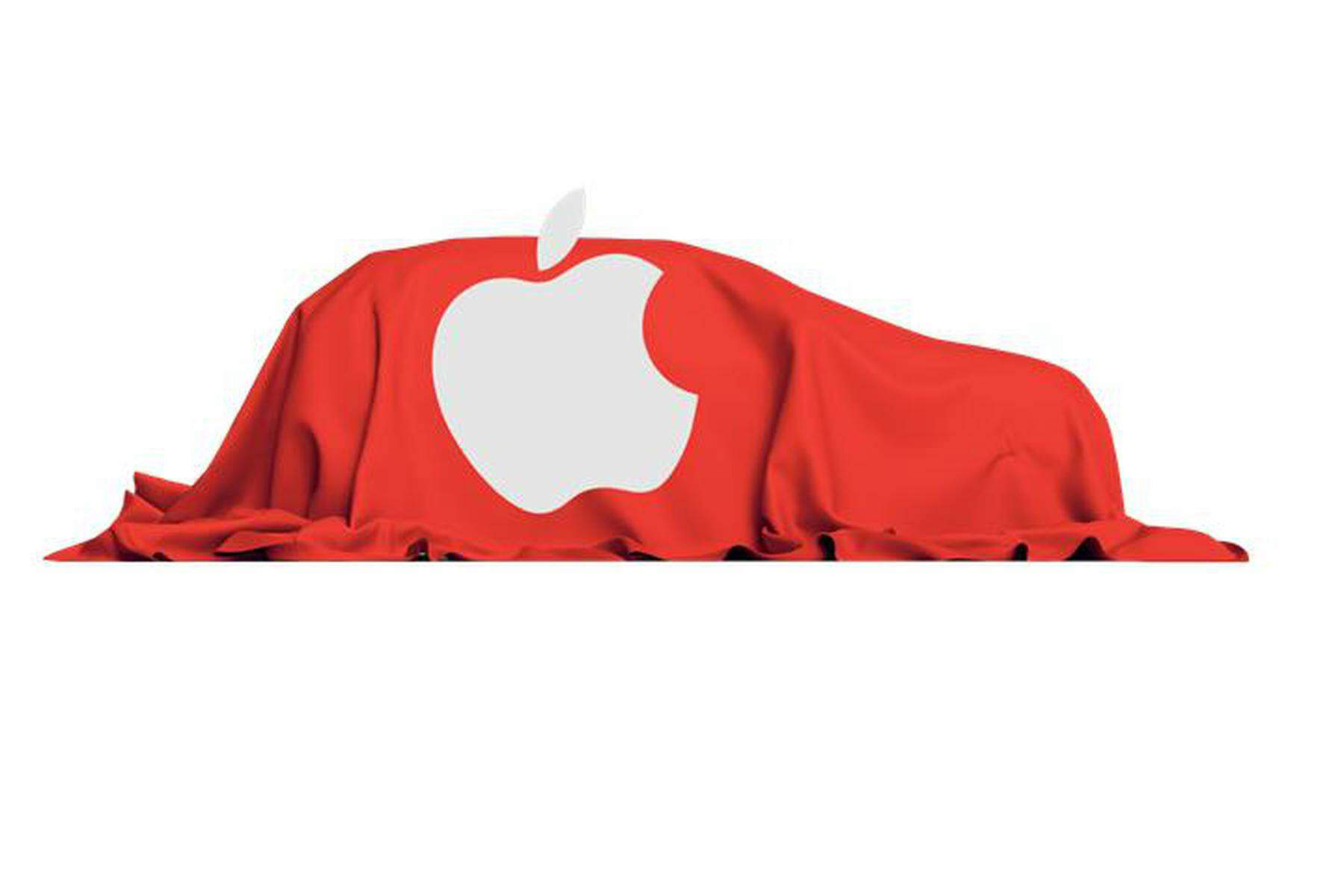 Apple-Car  Magna und das Apple-Auto? Das steckt dahinter – der Apfel fällt  vom Stamm