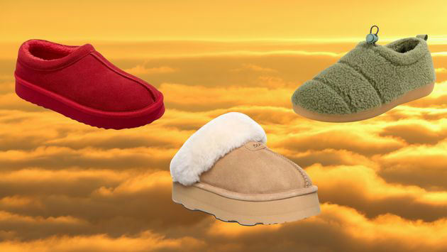 8 Slippers From Target That Are Cozy And Cool
