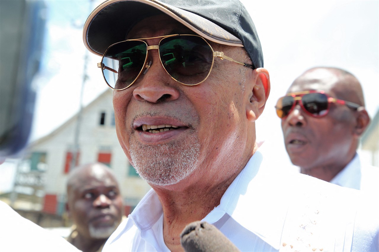 Bouterse Waarschuwt Voor Onrust Na Vonnis Decembermoorden