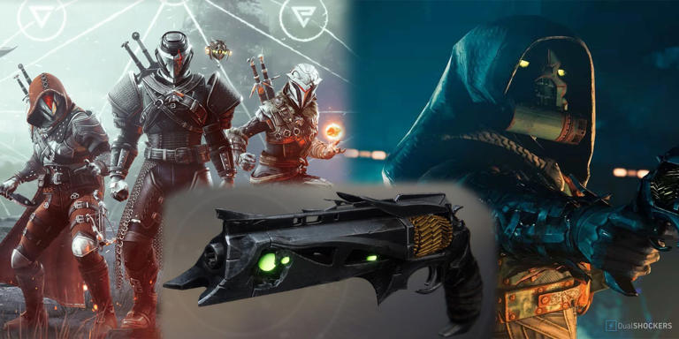 Destiny 2 Into The Light: How To Get Superblack Shader