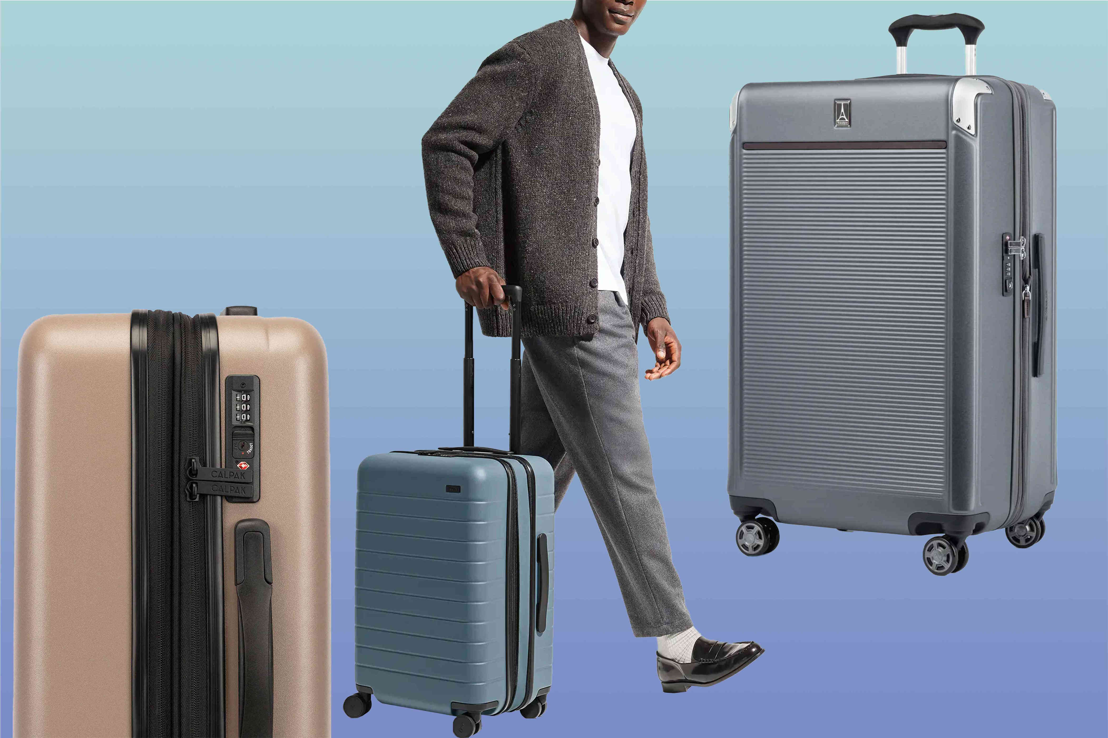 The Best Luggage Brands Already Kicked Off Their End-of-year Sales ...
