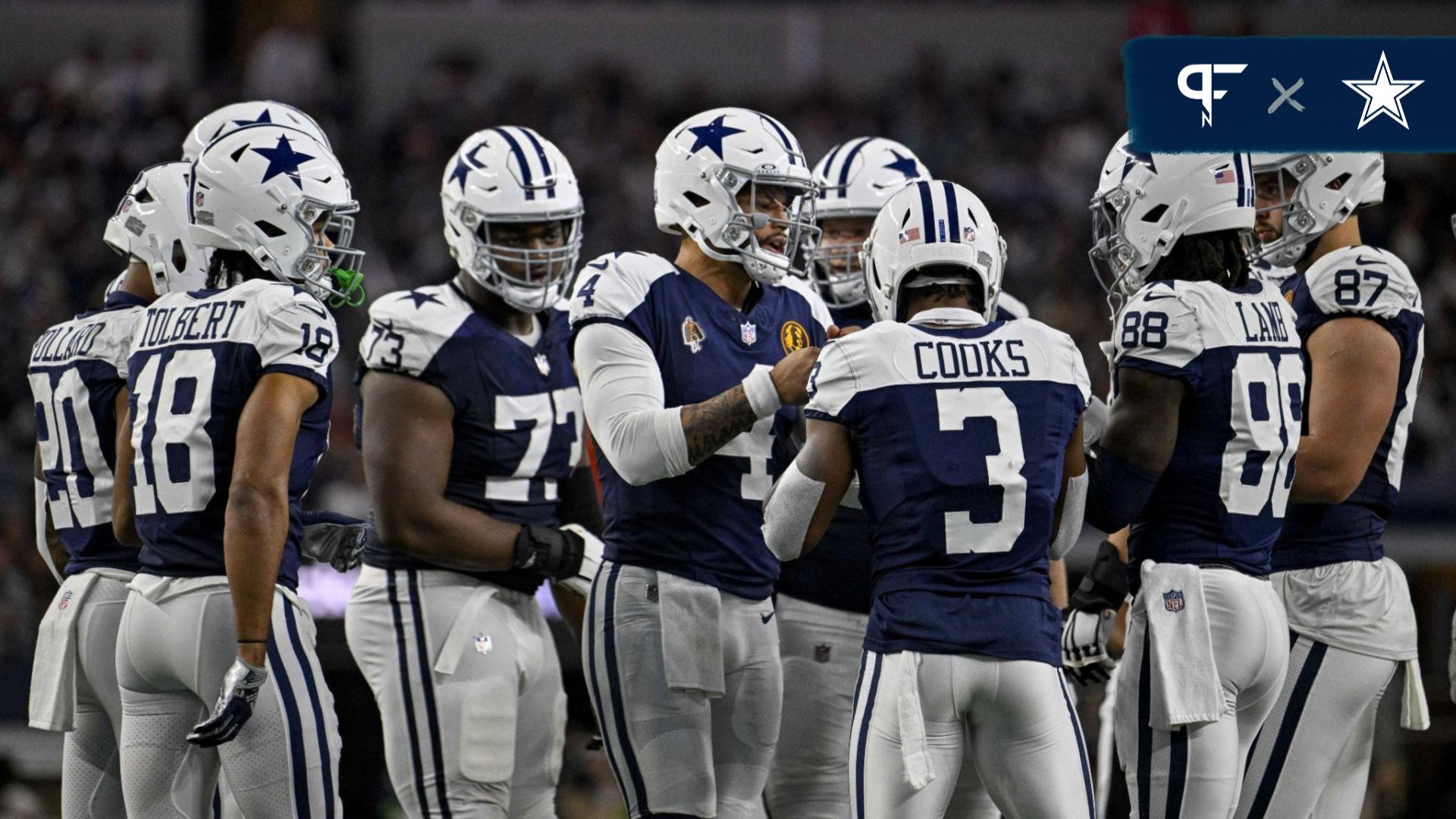 Dallas Cowboys Playoff Scenarios: Can The Cowboys Clinch A Playoff ...