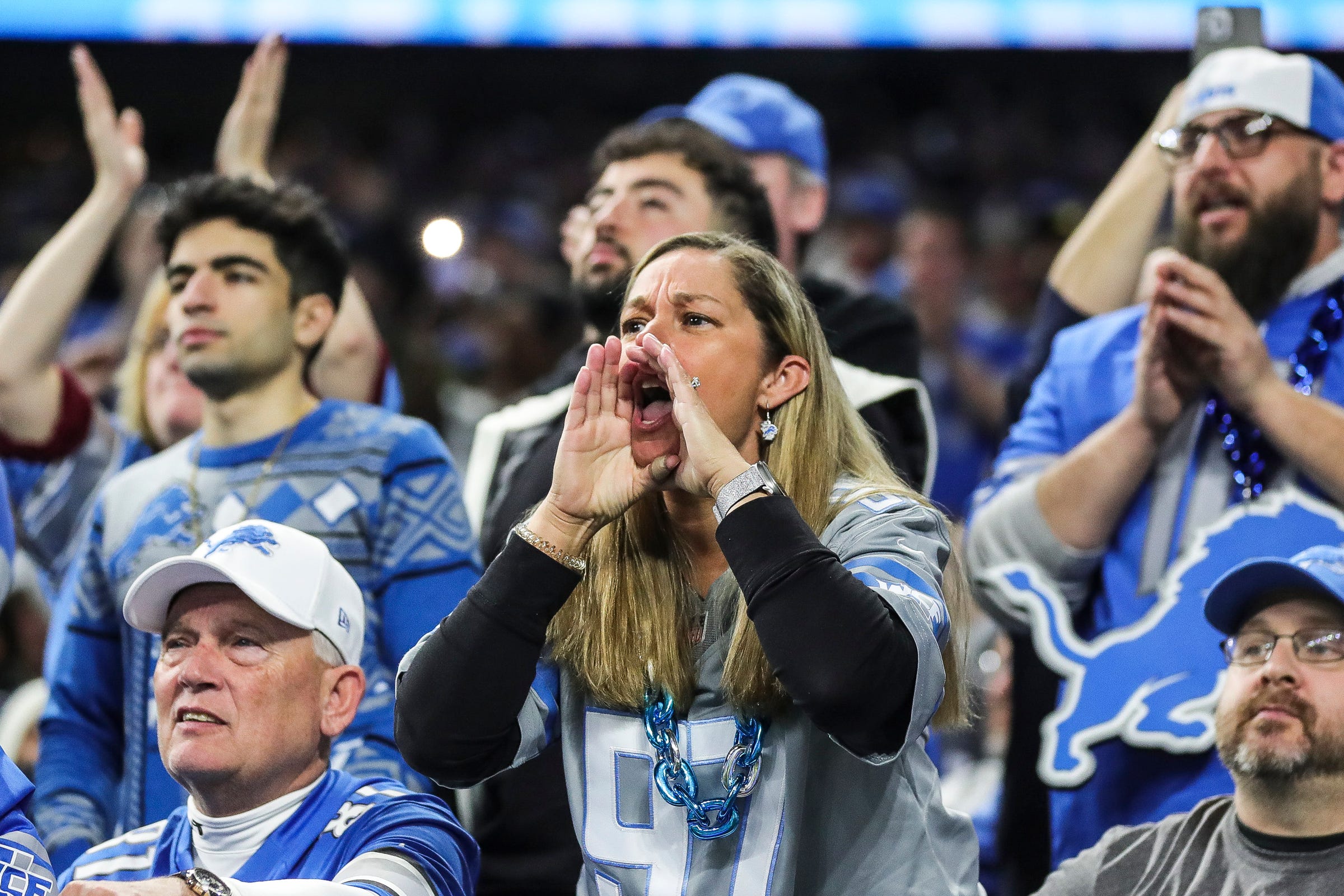 With Demand Soaring Detroit Lions Raise Ticket Prices For 2024 Season   AA1lCXog.img