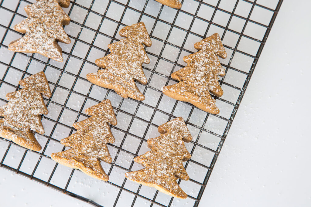 what not to do when baking holiday cookies, according to milk bar founder christina tosi