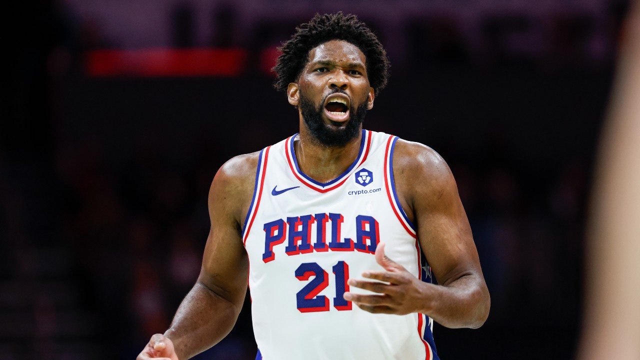 Waiting Game Continues For 76ers On Joel Embiid’s Injury Status