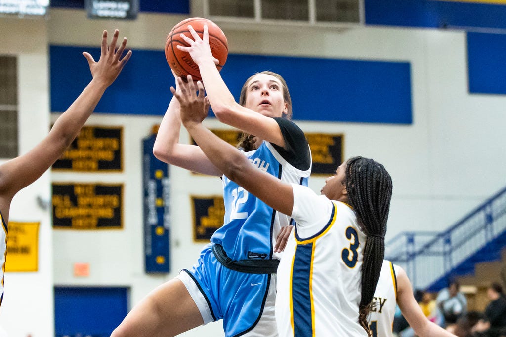 Here Are Your Friday Night High School Basketball Scores