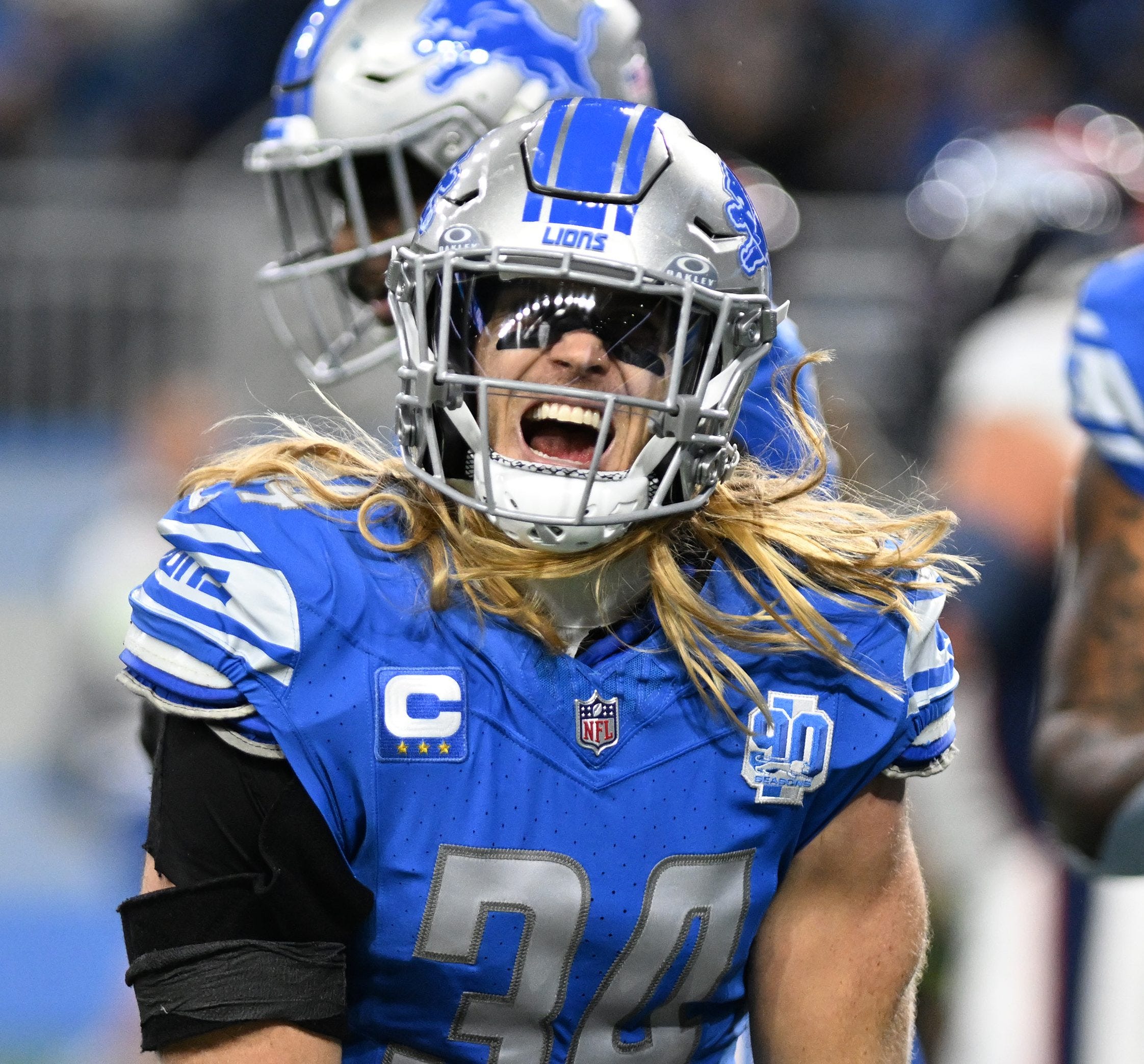 Lions Rookies Set NFL Offensive Production Record