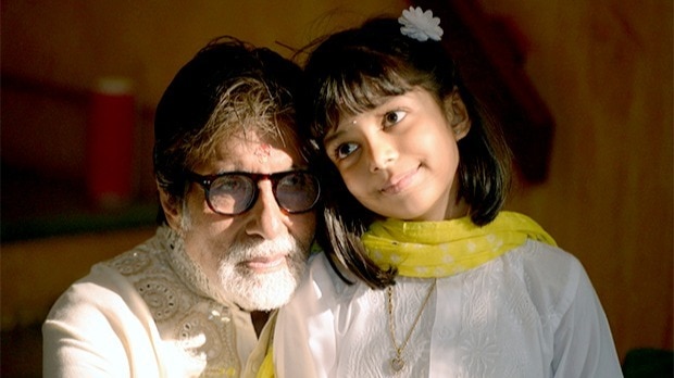 Amitabh Bachchan Calls Granddaughter Aaradhya ‘a Complete Natural On Stage'