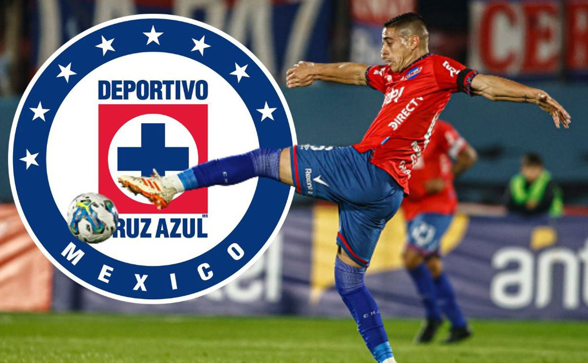 Fichajes Clausura 2024 Cruz Azul cierra a Camilo Cándido como su