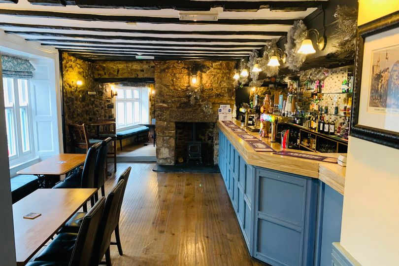 historic devon pub reopens with new owners and fresh look