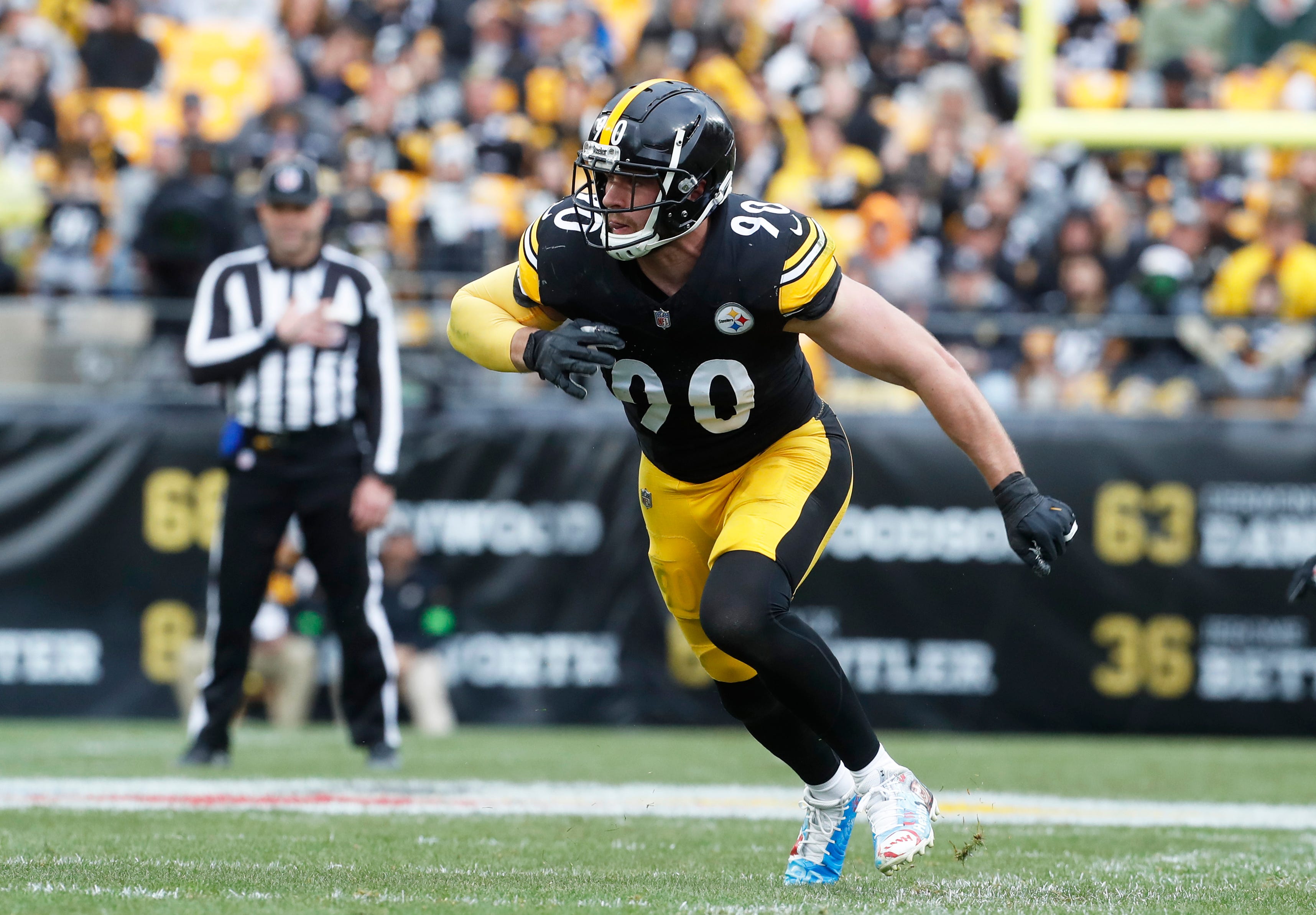 Steelers land 2 defenders on Pro Bowl roster