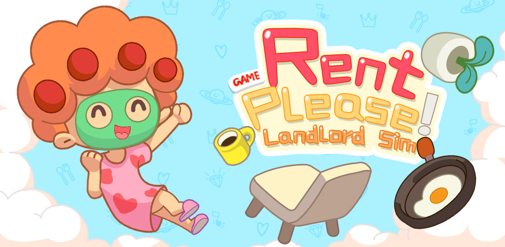 Rent please. Rent please landlord SIM. Андроид rent please!-landlord SIM. Андроид rent please!-landlord SIM Постер.