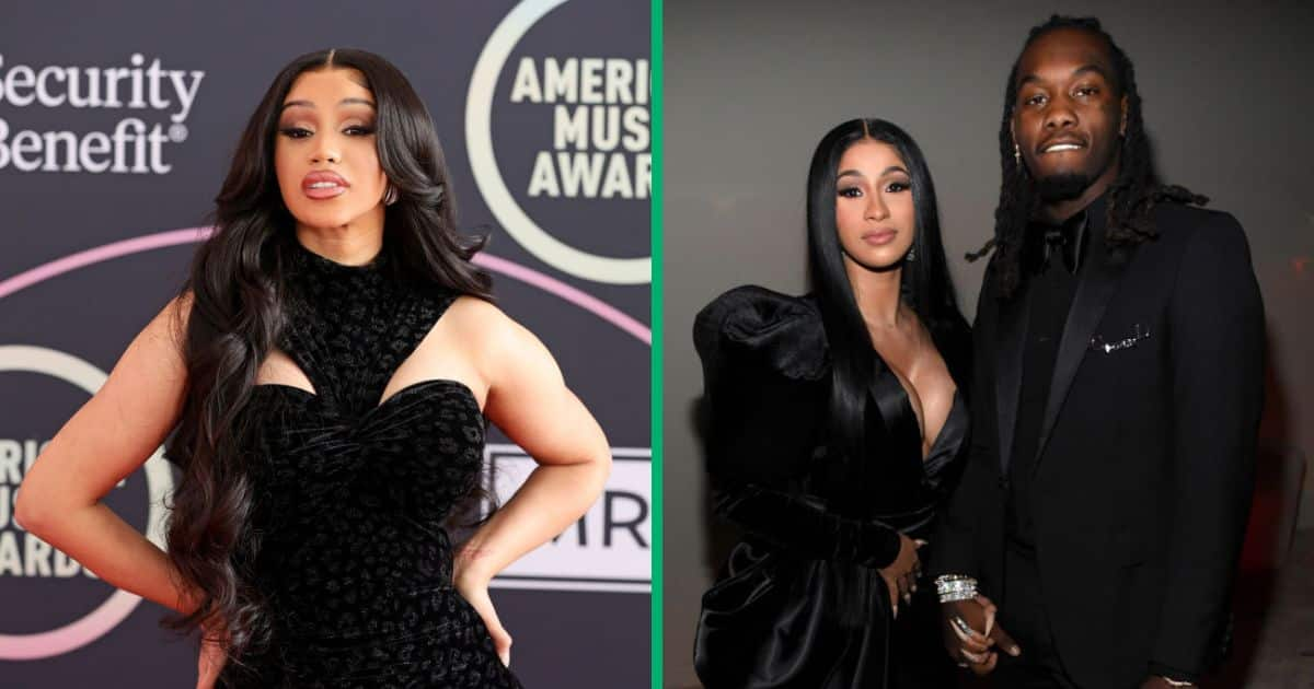 Cardi B Emotional In Video About Offset, Here Is Why Rapper Brought Up ...