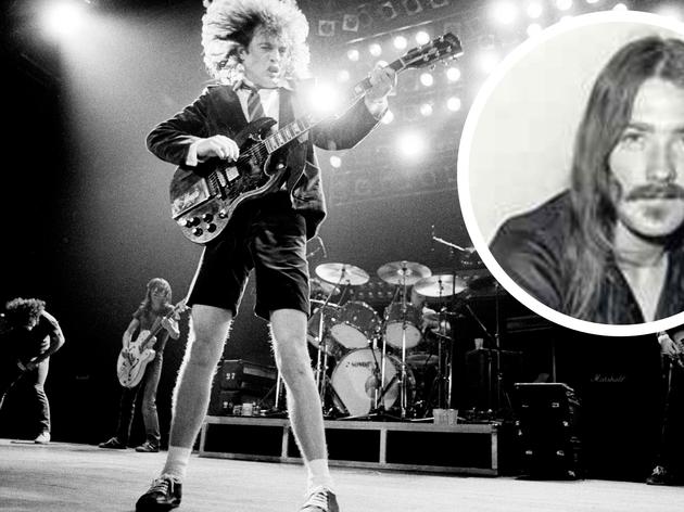 Er Musste Vor Jahren Die Band Verlassen: AC/DC Trauert Um Ehemaligen ...