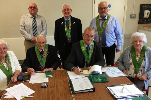 Cornwall S Foresters Announce Events Programme For 2024 In Pre   AA1lCxU7.img