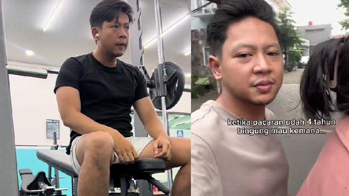 Kabar Satrio Fans Nagita Slavina Dulu Viral Diusir Penggemar Cewekkini Kekar Jadi Seleb Tiktok