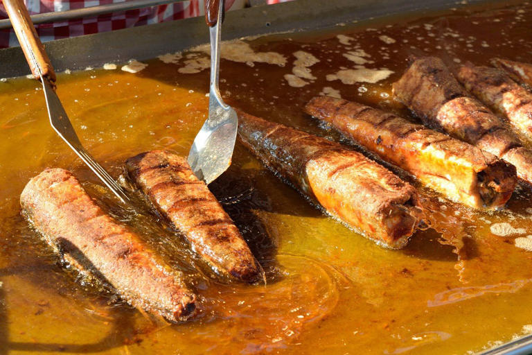 Dispelling the myth: Is breading always necessary when frying fish?