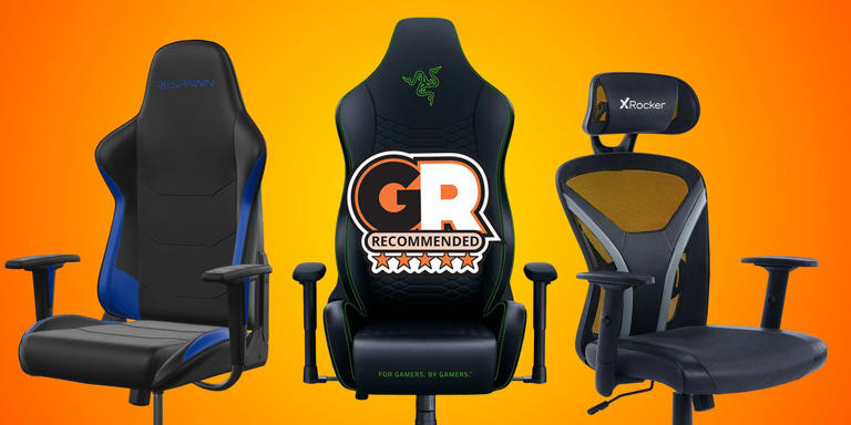 The Best Budget Gaming Chairs in 2024