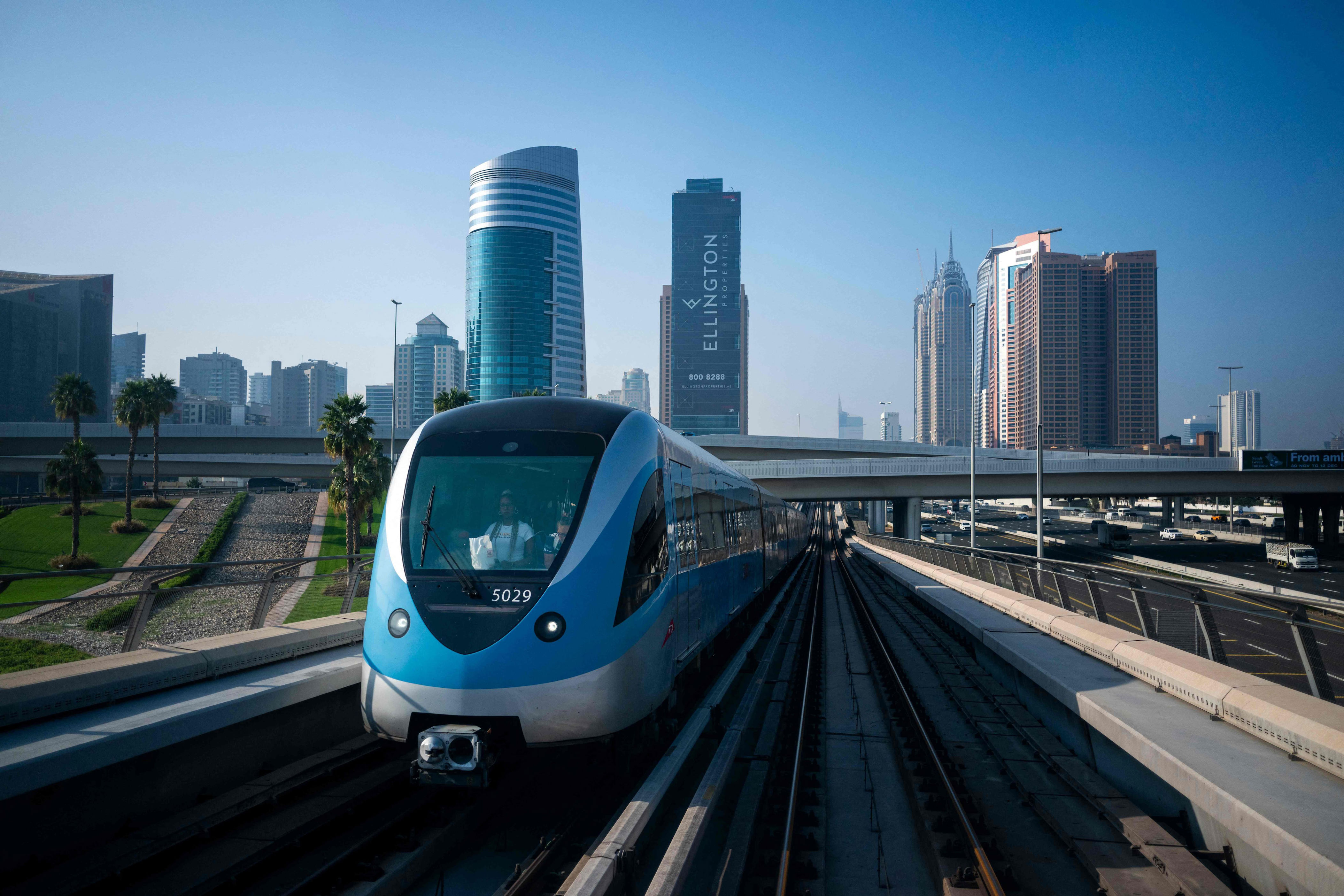 four dubai metro stations remain out of service after severe storms