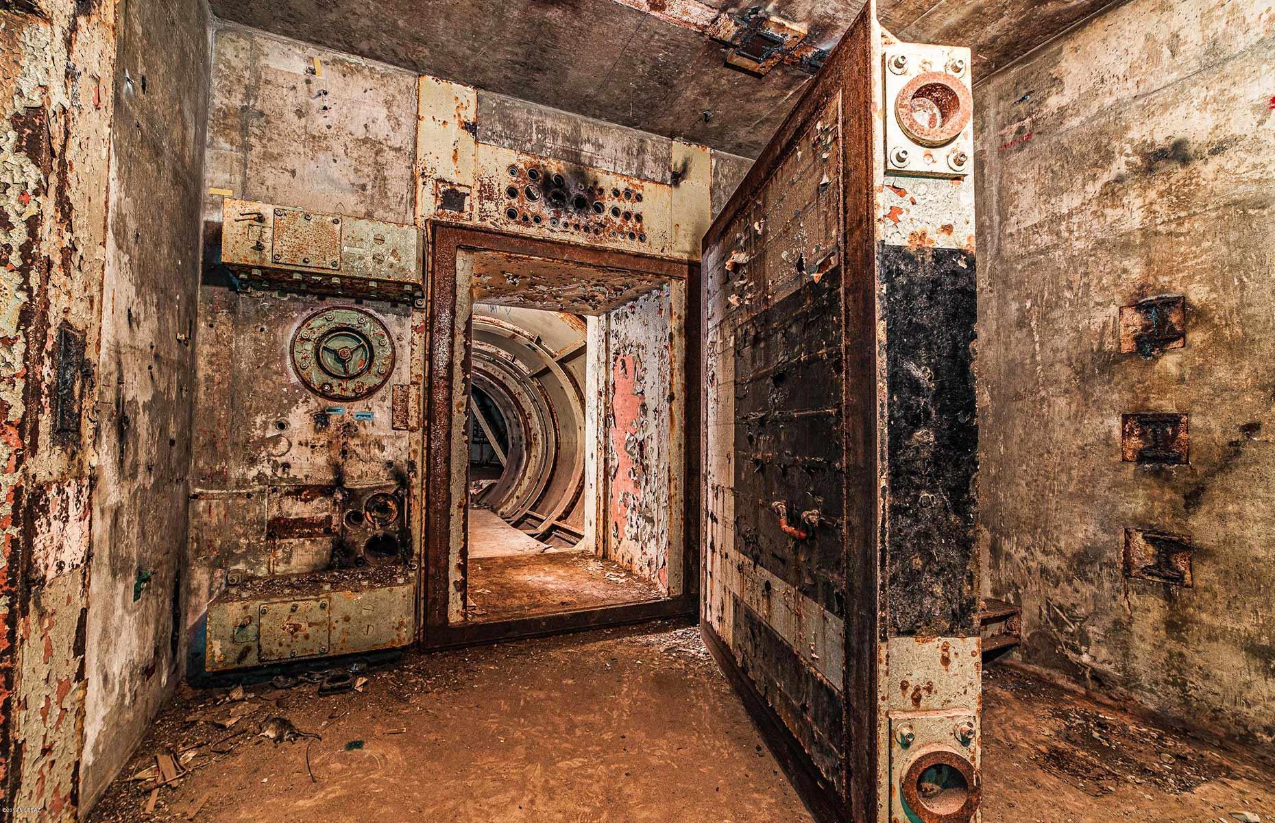 Step Inside This Abandoned Cold War Missile Bunker Untouched For 60 Years   AA1lD6e0.img