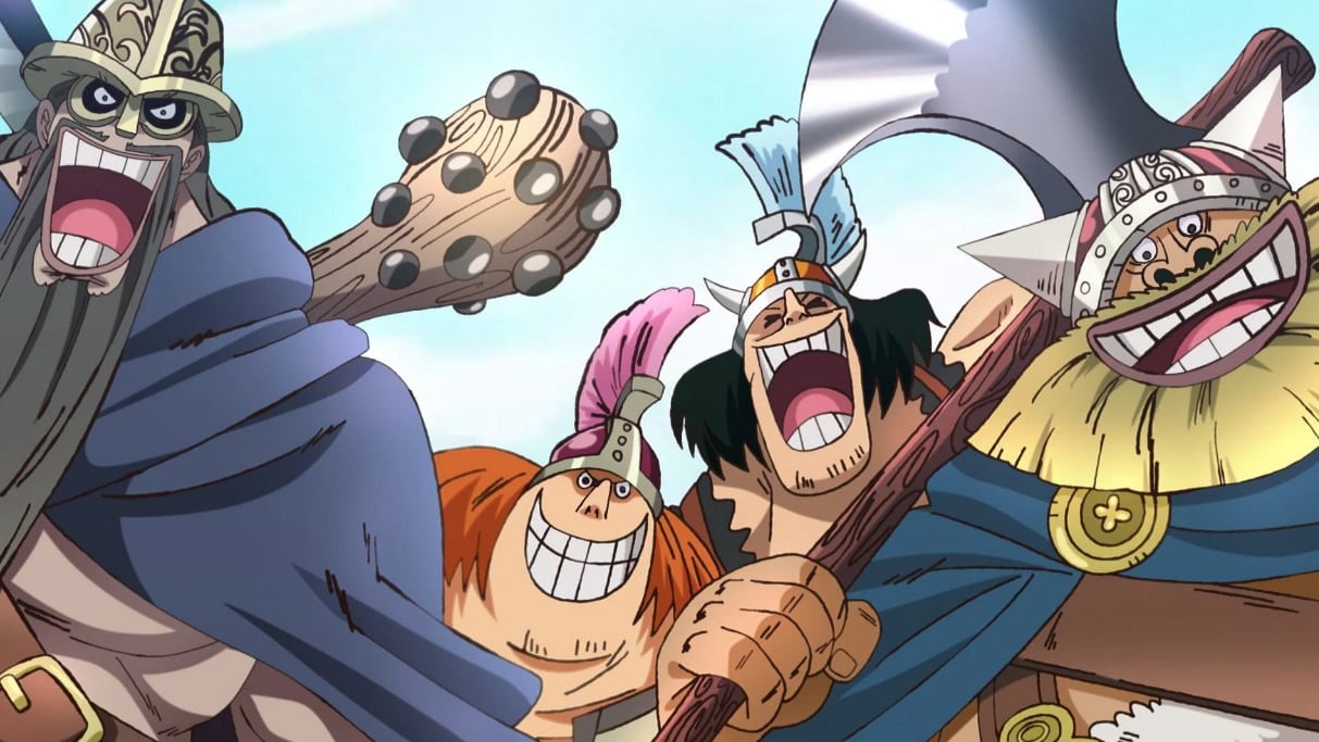 One Piece Y Su Hoja De Ruta En 2024 Elbaf Un Esperado Combate   AA1lD6zp.img