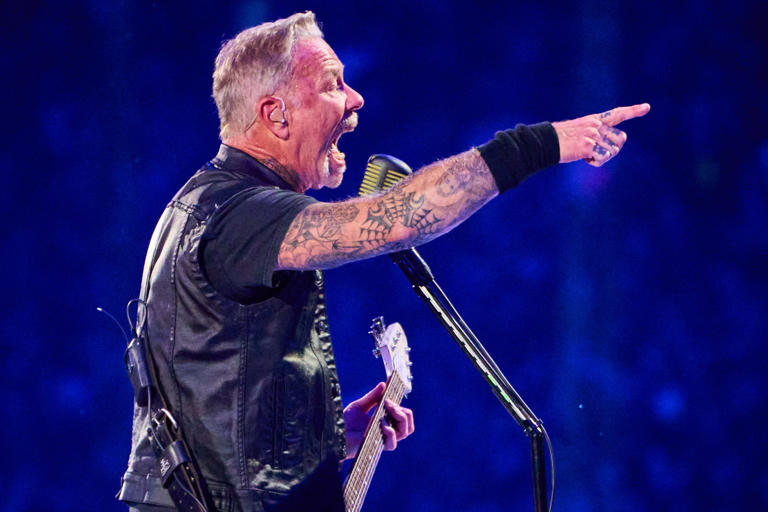 Metallica will return to Gillette Stadium this summer.