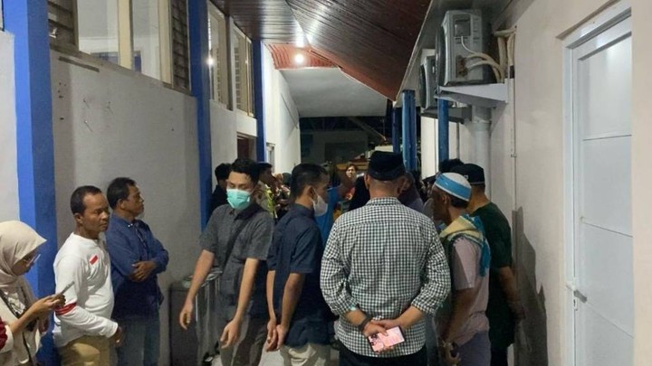 Zhafirah Pendaki Korban Marapi Yang Sempat Dirawat Di RS, Meninggal Dunia