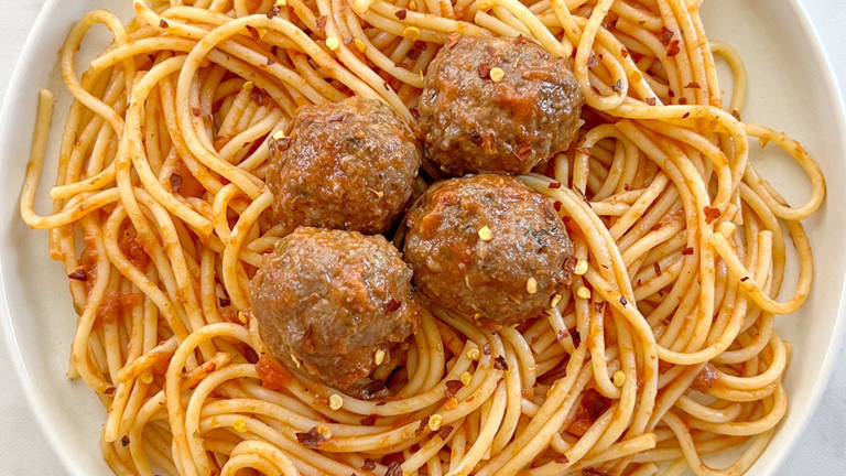 Side Dishes to Serve with Meatballs