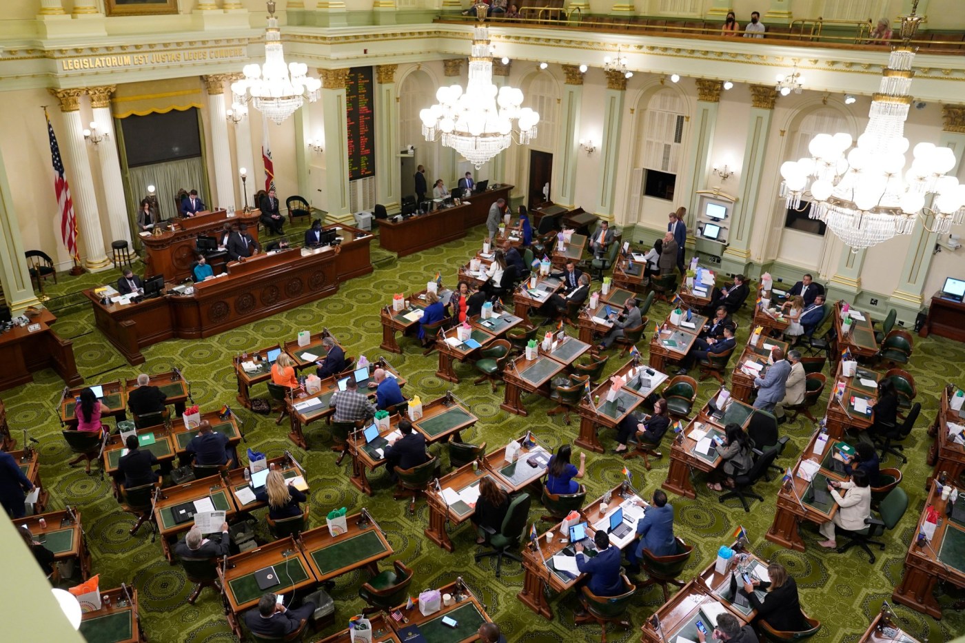 What’s it like in the California Legislature? These new legislators ...