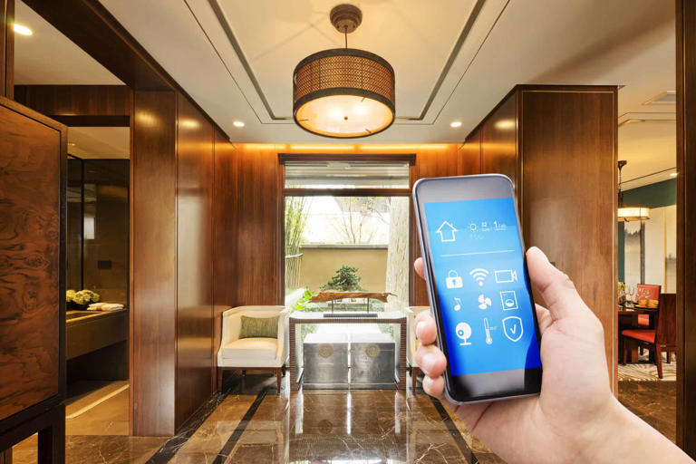 How to Get Started with a Smart Home