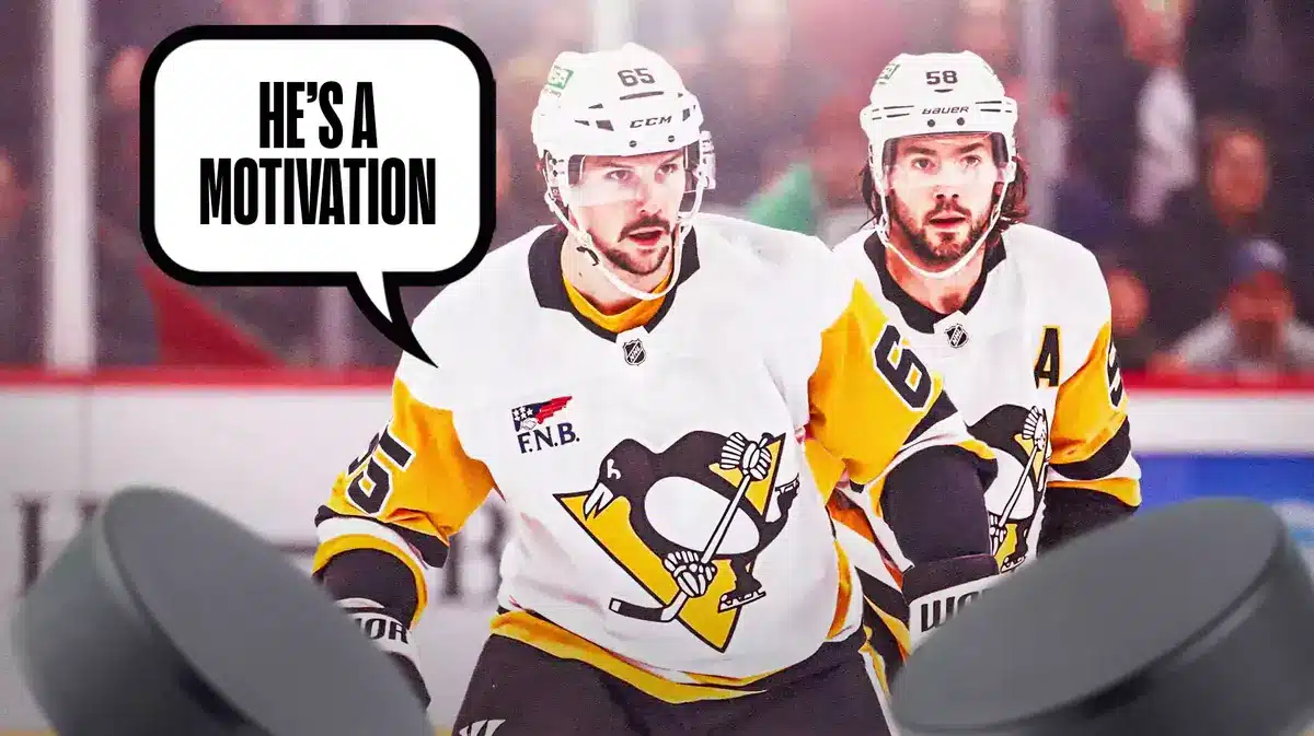 Penguins’ Erik Karlsson Gets Real On Kris Letang’s Massive Impact On Team