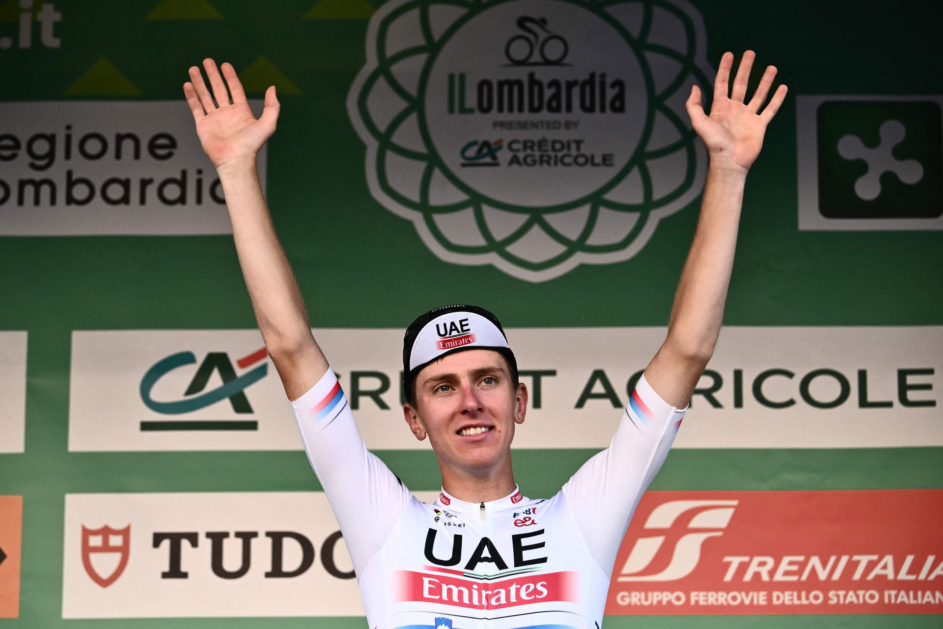Tadej Pogačar to ride Giro d'Italia in 2024