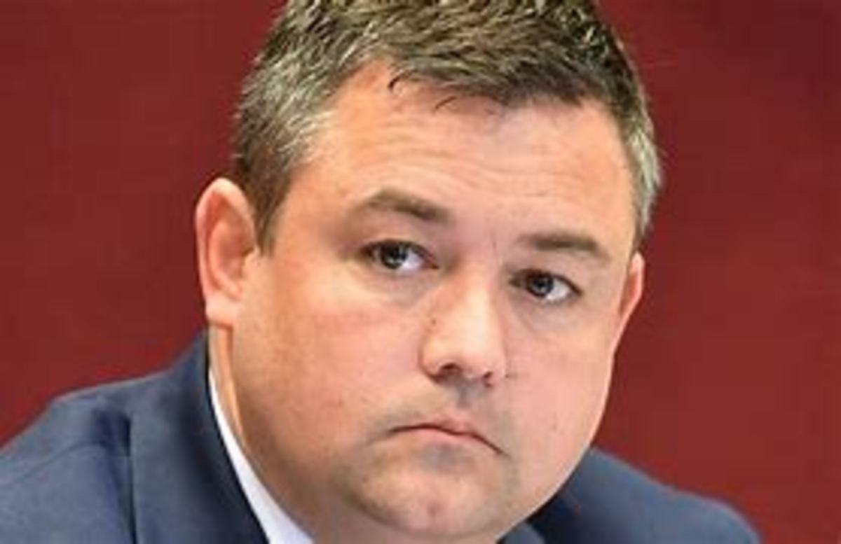 FL GOP Strips Christian Ziegler Of All Authority